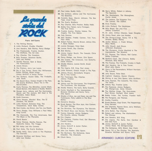 Various - Billy Preston / Solomon Burke / John Lee Hooker tweedehands soul LP bij Run4Records