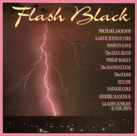 Various - Flash Black tweedehands soul LP bij Run4Records