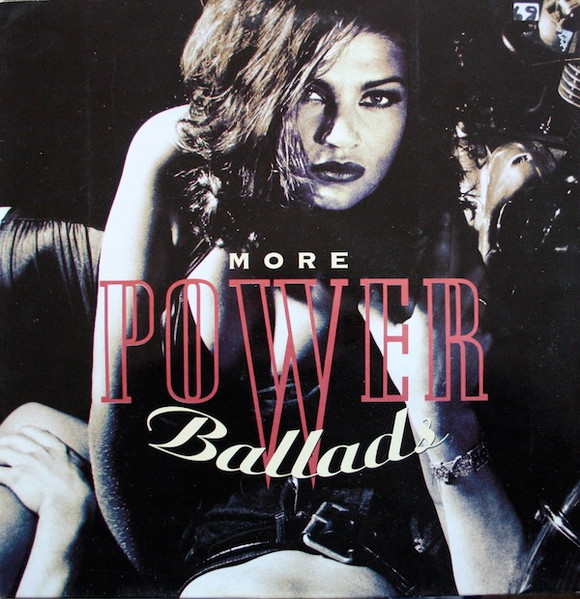 Various - More Power Ballads tweedehands rock LP bij Run4Records