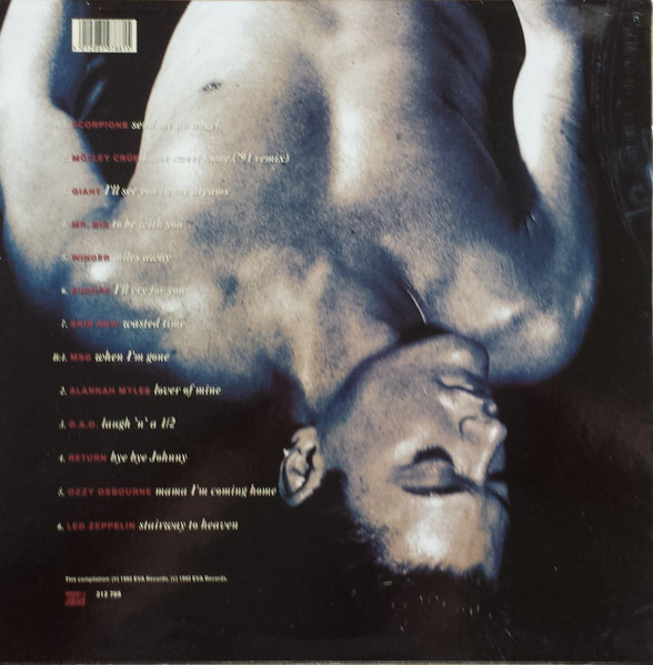 Various - More Power Ballads tweedehands rock LP bij Run4Records