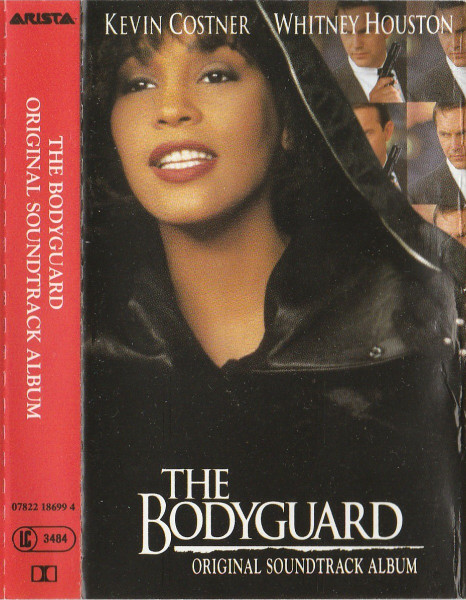 Various - The Bodyguard (Original Soundtrack Album) tweedehands cassette LP bij Run4Records