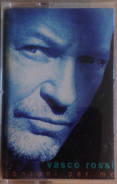 Vasco Rossi - Canzoni Per Me tweedehands cassette LP bij Run4Records