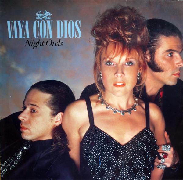 Vaya Con Dios - Night Owls tweedehands pop LP bij Run4Records
