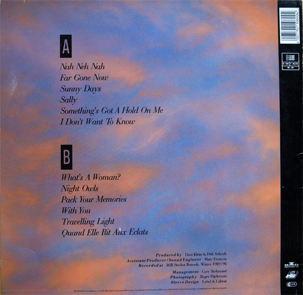 Vaya Con Dios - Night Owls tweedehands pop LP bij Run4Records