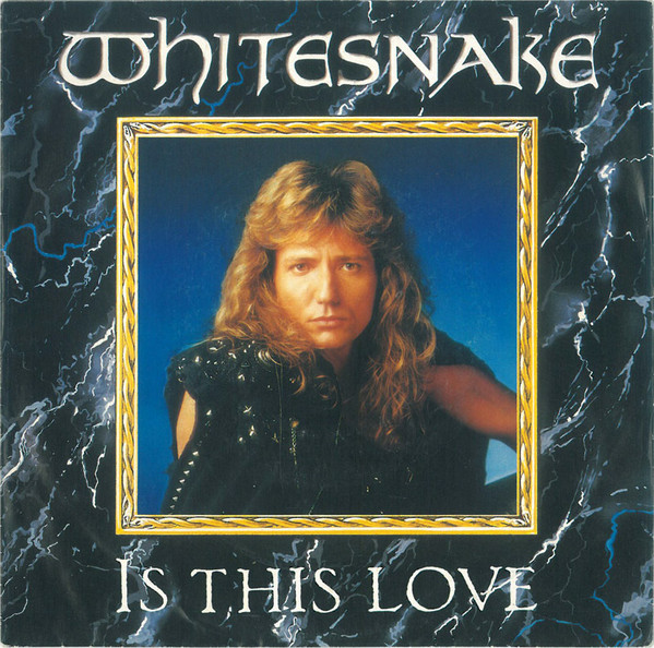 Whitesnake - Is This Love tweedehands 7 inch LP bij Run4Records