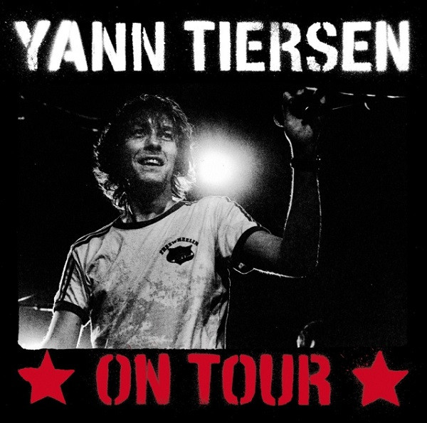 Yann Tiersen - On Tour tweedehands pop LP bij Run4Records