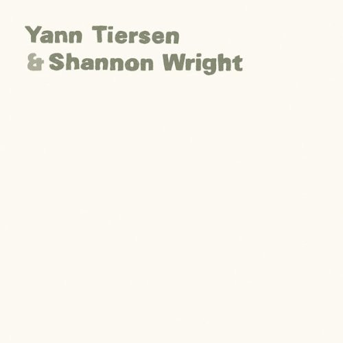 Yann Tiersen, Shannon Wright - Yann Tiersen & Shannon Wright tweedehands pop LP bij Run4Records