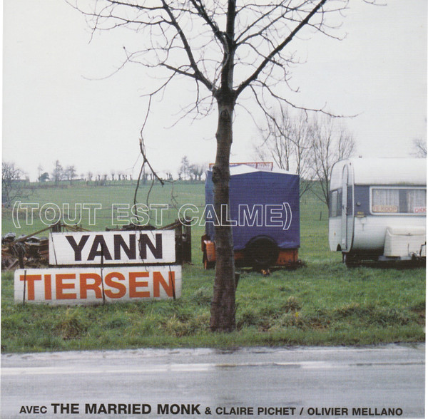 Yann Tiersen - (Tout Est Calme) tweedehands frans LP bij Run4Records
