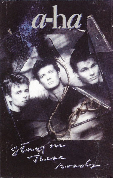 a-ha - Stay On These Roads tweedehands cassette LP bij Run4Records