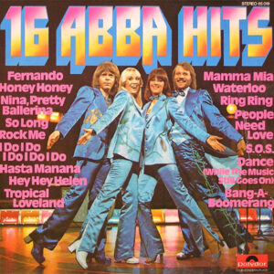 ABBA – 16 ABBA Hits