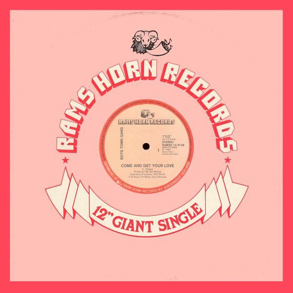 Boys Town Gang - Come And Get Your Love tweedehands disco LP bij Run4Records