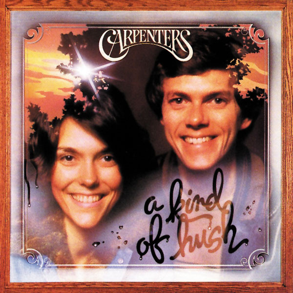 Carpenters - A Kind Of Hush tweedehands pop LP bij Run4Records