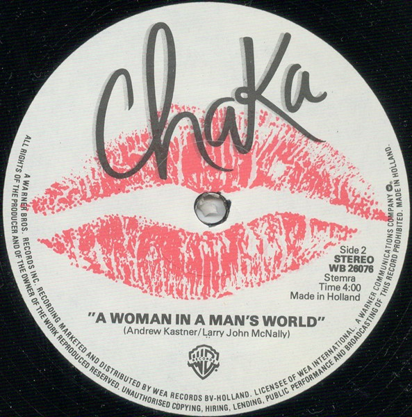 Chaka Khan - I'm Every Woman tweedehands soul LP bij Run4Records