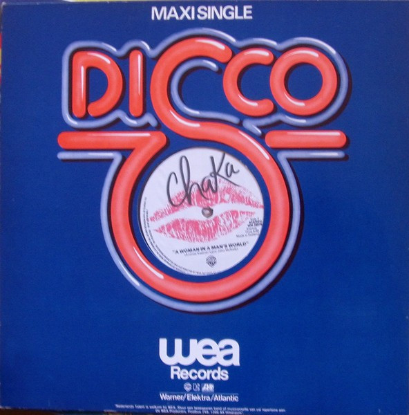 Chaka Khan - I'm Every Woman tweedehands soul LP bij Run4Records