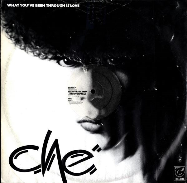 Che (3) - What You've Been Through Is Love tweedehands soul LP bij Run4Records