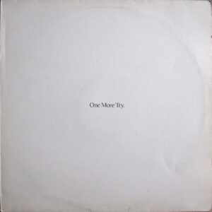 George Michael – One More Try