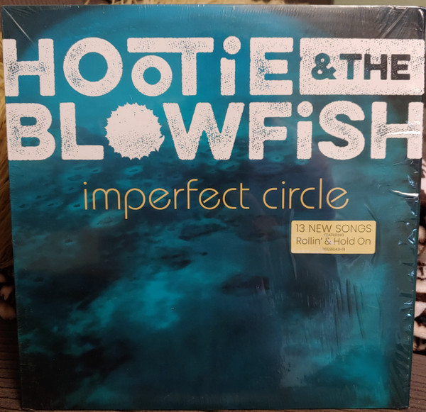 Hootie & The Blowfish - Imperfect Circle tweedehands rock LP bij Run4Records