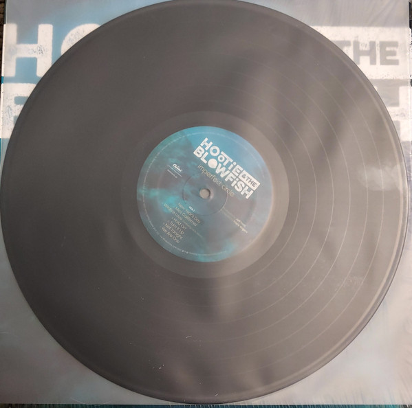 Hootie & The Blowfish - Imperfect Circle tweedehands rock LP bij Run4Records