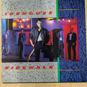 Icehouse – Sidewalk