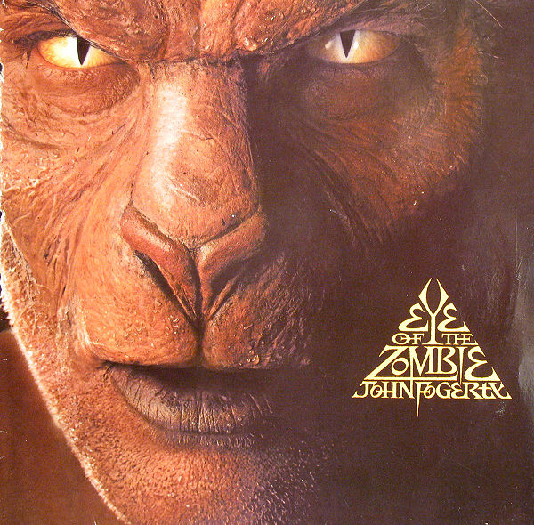 John Fogerty - Eye Of The Zombie tweedehands rock LP bij Run4Records
