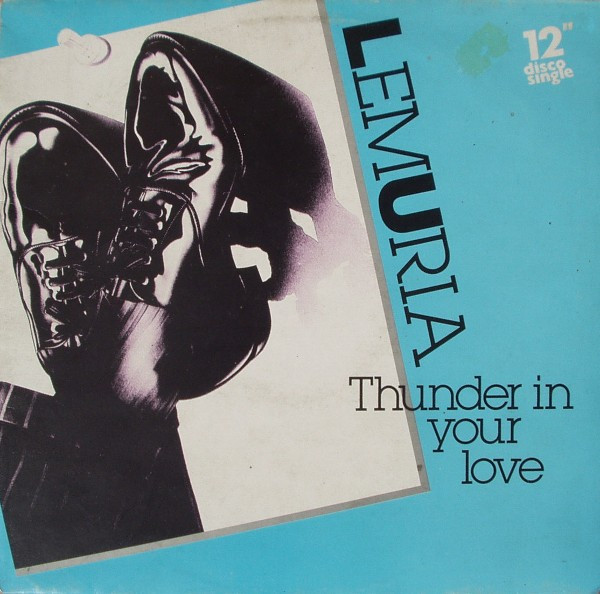 Lemuria (6) - Thunder In Your Love tweedehands disco LP bij Run4Records