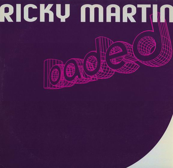 Ricky Martin - Loaded tweedehands house LP bij Run4Records