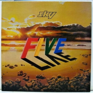 Sky (4) – Sky Five Live