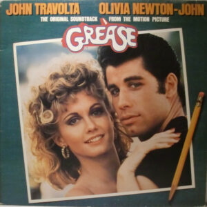 Grease (The Original Soundtrack From The Motion Picture)