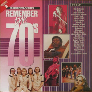 Remember The 70’s Volume 2
