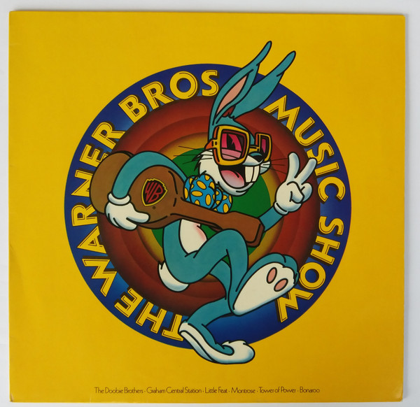 Various - The Warner Bros. Music Show tweedehands film/tv LP bij Run4Records