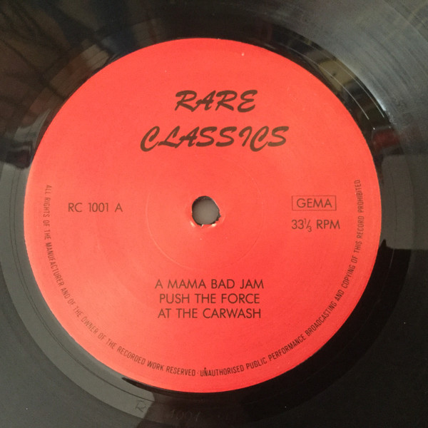 Various - Untitled tweedehands soul LP bij Run4Records